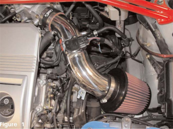 Injen 03-05 Camry 3.0L 3.3L V6 04-05 Solara 3.3L V6 Polished Short Ram Intake IS2032P