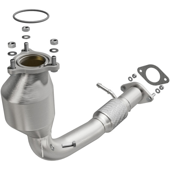 MagnaFlow 10-14 Chevy Equinox / GMC Terrain 2.4L Direct Fit Catalytic Converter 52186