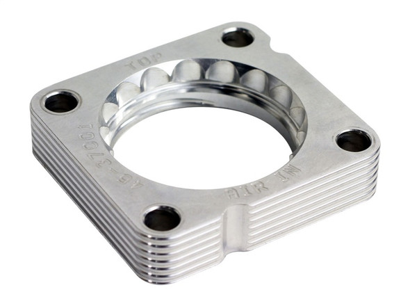 aFe Silver Bullet Throttle Body Spacer 12 Honda Civic Si  / 08-12 Honda Accord / 09-12 Acura TSX 46-37001