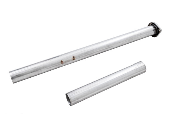 AWE Tuning 2015+ Ford F-150 Non-Resonated Performance Mid Pipe 3020-11026
