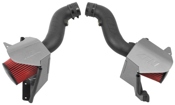 AEM 2009+ Nissan 370Z 3.7L Cold Air Intake 21-821DS