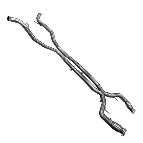 Kooks 14-17 Chevrolet SS Base 1-7/8 x 3 Header & Catted X-Pipe Kit 2510H420