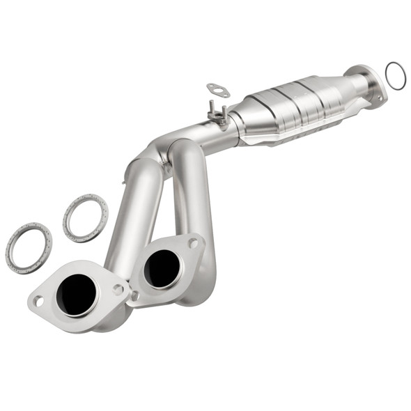 MagnaFlow Conv DF 95-97 Toyota Landcruiser 4.5L/1996 Lexus LX 450 4.5L 447103