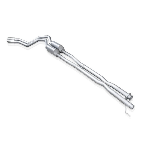Stainless Works 11-16 Ford F-250/F-350 6.2L 304SS Factory Connect Catback System FT2CB
