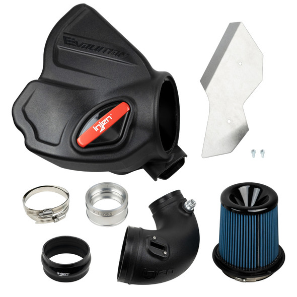 Injen 20-22 BMW M240i/M340i/M440i/xDrive Evolution Roto-Molded Air Intake System W/ SuperNano-Web EVO1108