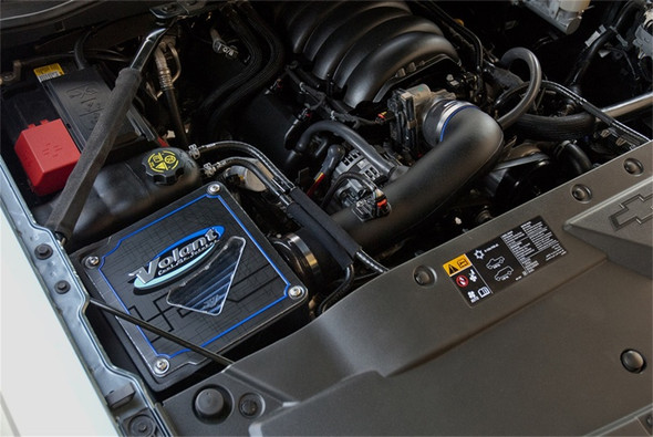 Volant 14-14 Chevrolet Silverado 1500 6.2L V8 Pro5 Closed Box Air Intake System 15554