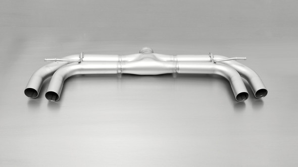 Remus 2013 Seat Leon (Excl Facelift Models) Race Axle Back Exhaust (Tail Pipes Req) 954112 1600