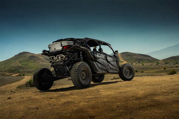 Gibson 17-22 Can-Am Maverick X3 Turbo XFactor Exhaust 98053