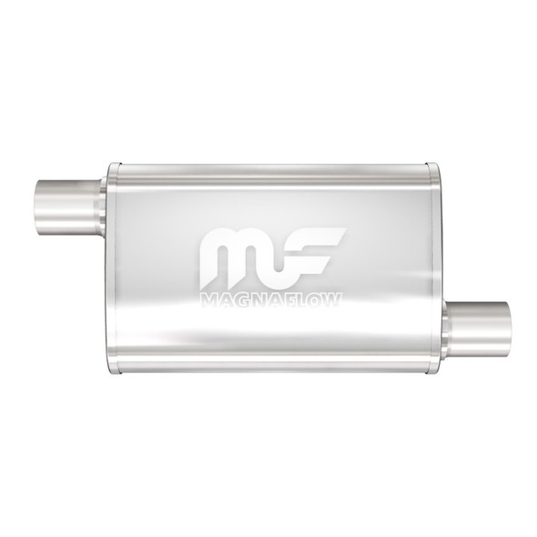 MagnaFlow Muffler Mag SS 14X4X9 2.25 O/O 11235