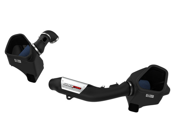 aFe POWER Magnum FORCE Stage-2 Pro 5R Cold Air Intake System 15-19 BMW M3/M4 3.0L 54-13032R