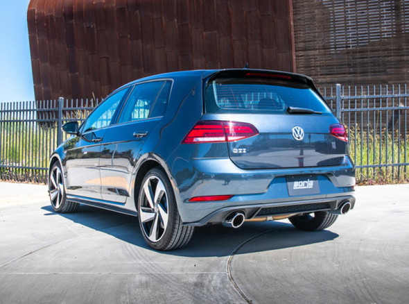 Borla 2018 Volkswagen GTI (MK7.5) 2.0T AT/MT SS S-Type Catback Exhaust 140751