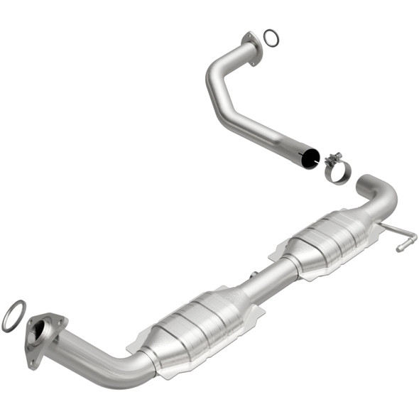 MagnaFlow Conv DF 8/08-09 Toyota Tundra 5.7L Driver Side 49935