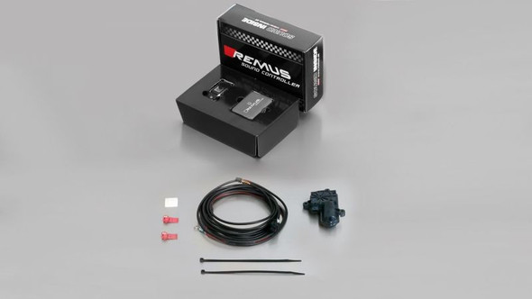 Remus 2014 Mini Cooper S F55 (Excl Facelift) 2.0L Turbo Cooper S F55 Sound Controller STE 0003BT