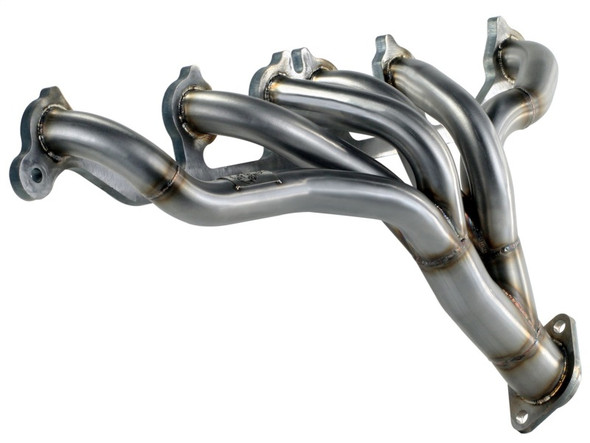 aFe Twisted Steel Header SS-409 HDR Jeep Wrangler YJ 91-99 I6-4.0L 48-46201