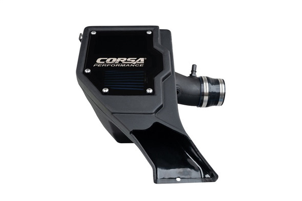 Corsa 2021-2024 Ford Bronco 2.3L Cold Air Intake With MaxFlow 5 Oiled Filter 47002