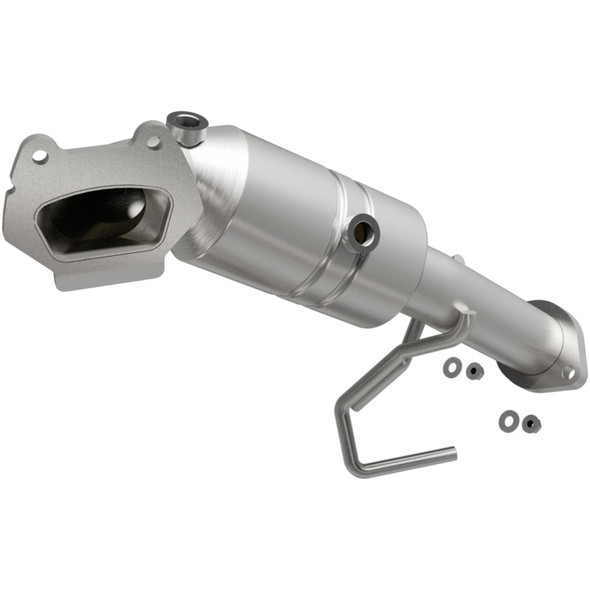 MagnaFlow Conv Direct Fit OEM 12-17 Jeep Wrangler 3.6L Underbody 21-030