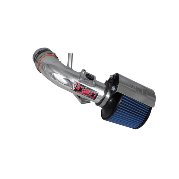 Injen 07-10 MazdaSpeed 3 2.3L 4cyl Turbo Polished Short Ram Intake SP6063P