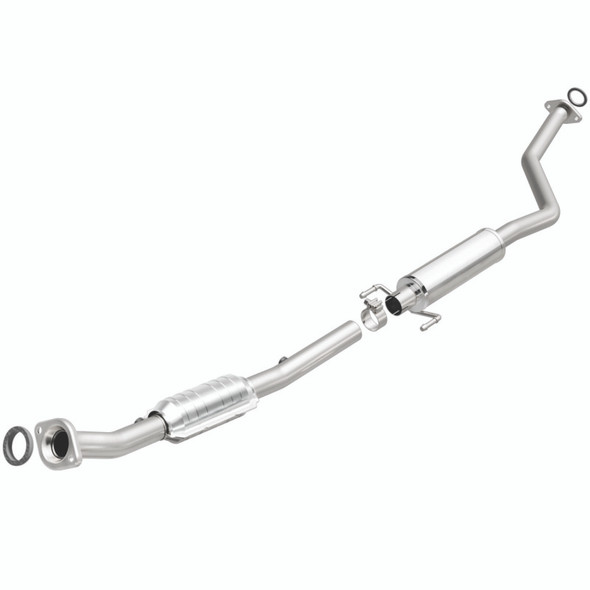 MagnaFlow Conv DF 00-05 Toyota Celica 1.8L Front GT 24064