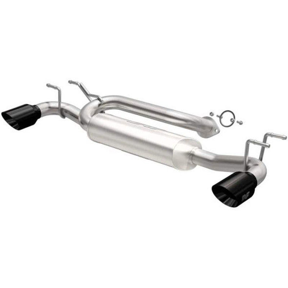 MagnaFlow 19-21 Mazda 3 2.5L 2.5in Pipe Dia Street Series Cat-Back Exhaust 19459