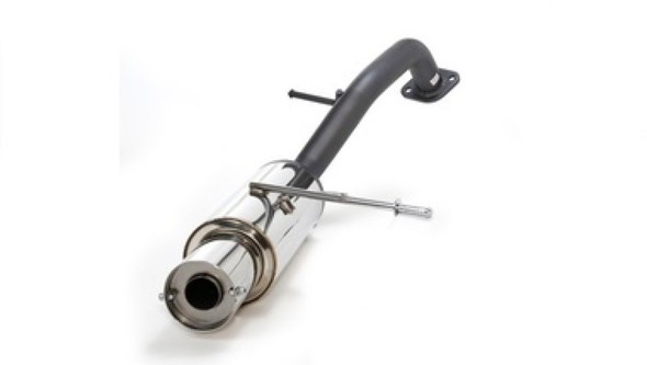 HKS 02-03 Mazda Protege5 Hi-Power Exhaust Rear Section Only Includes Silencer 3203-EX024