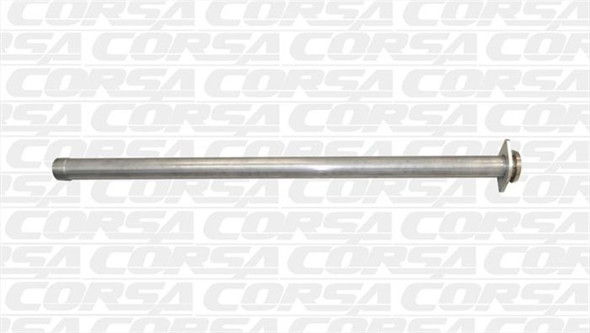 Corsa 2015-2020 Ford F-150 5.0L V8 156.8in Wheelbase 3in Resonator Delete Kit 14843