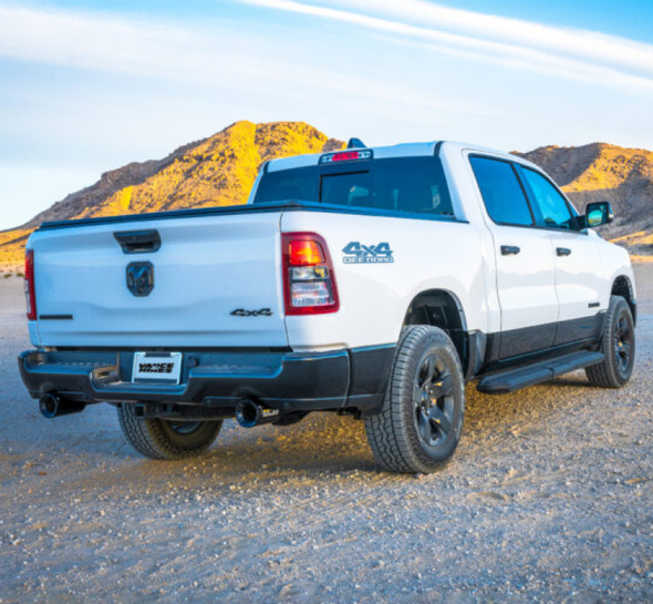 Vance & Hines RAM 2019-2023 Ram 1500 Eliminator Black Catback Exhaust 49753