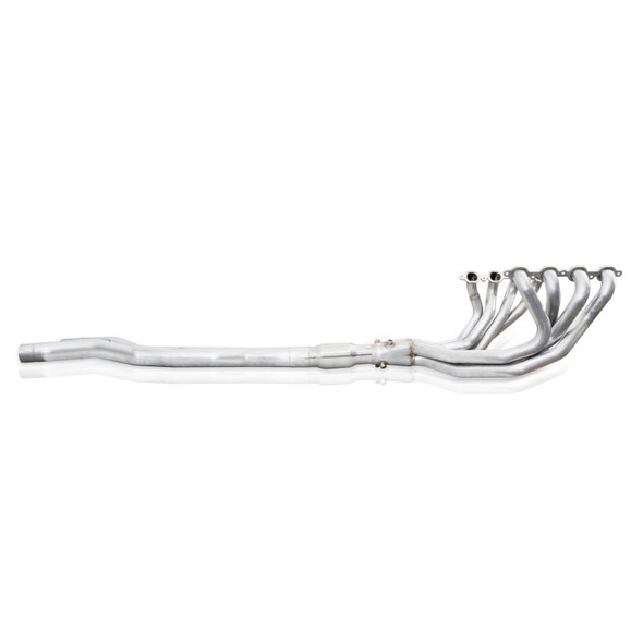 Stainless Works 2014-18 Corvette 6.2L Headers 2in Primaries w/ High-Flow Cats X-Pipe C72CAT