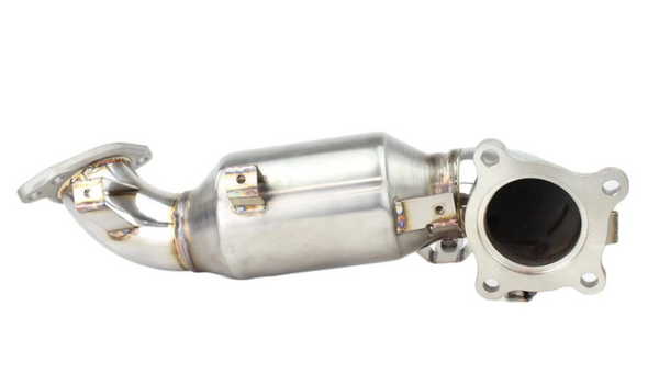 Invidia 2016+ Honda Civic EX / Touring / SI 1.5T Catted 70mm Downpipe HS16HC4DPC