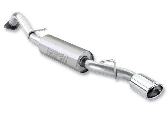 Borla 09-13 Toyota Corolla 1.8L/2.4L SS Exhaust (rear section only) 11795