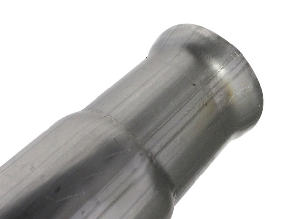 aFe MACHForce XP Exh CB, GM Silverado/Sierra 1500 2014 V*-5.3/6.2L Black tip 49-44038-B