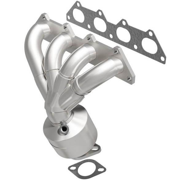 MagnaFlow Conv DF 02-03 Lancer 2.0L Manifold OEM 49315