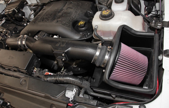 K&N 11-14 Ford F-150 3.5L V6 Performance Intake Kit 57-2583