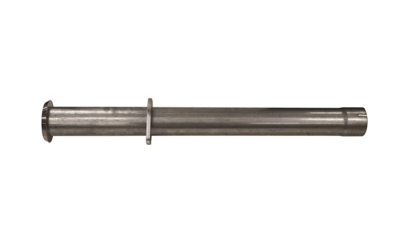 Corsa 2011-14 Ford F-150 Raptor 6.2L V8 144in Wheelbase Xtreme Cat-Back Resonator Delete Kit Exhaust 14758