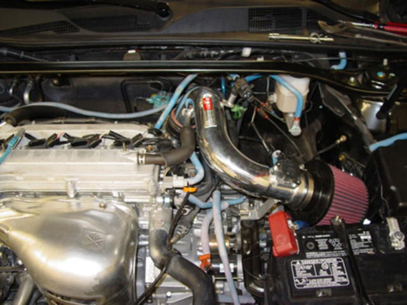 Injen 04-05 Camry Solara 4 Cylinder Black Short Ram Intake SP2026BLK