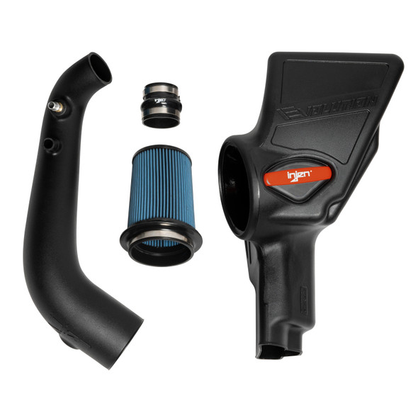 Injen 15-22 Ford Mustang L4-2.3L Turbo Evolution Cold Air Intake EVO9205