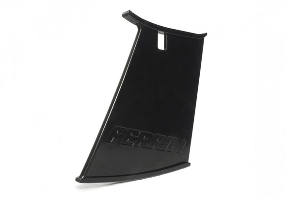 Perrin STi Black Plastic Wing Support PSP-BDY-100BK