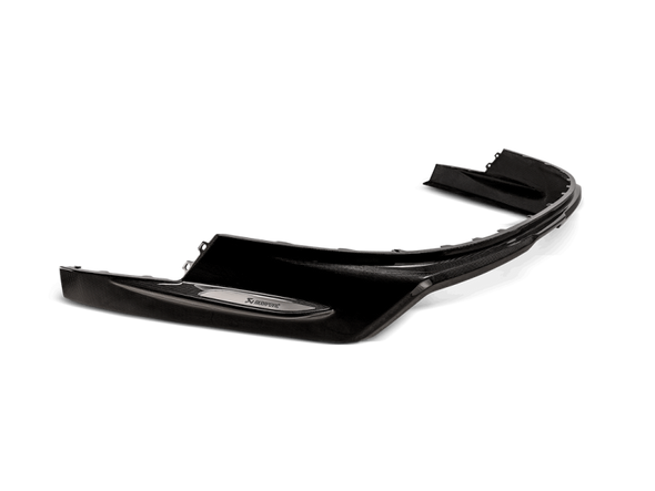 Akrapovic 21-22 Porsche 911 GT3 (992) Rear Carbon Fiber Diffuser - High Gloss DI-PO/CA/9/G
