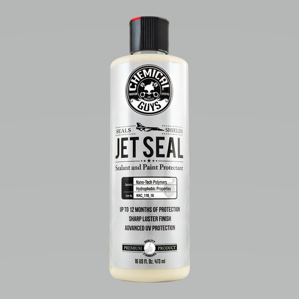 Chemical Guys JetSeal Sealant & Paint Protectant - 16oz WAC_118_16
