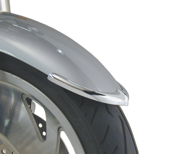 National Cycle 04-09 Honda VTX1300C Front Fender Tips 2pc. N7009