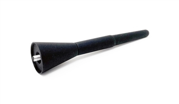 Torque Solution 2010+ Ford Mustang/2005+ Mazda MX-5 Miata Premium Billet Short Antenna TS-BA-BL14-P