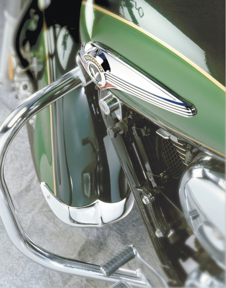 National Cycle 96-08 Kawasaki VN1500/1600 Vulcan Rear Fender Tips 1pc N739RF