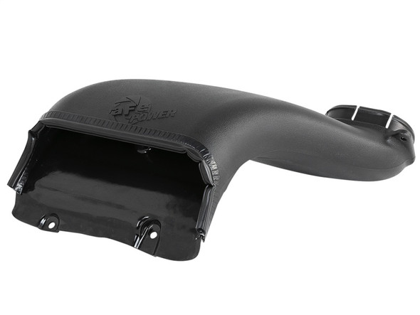 aFe Quantum Cold Air Intake System Scoop 15-18 Ford F150 EcoBoost V6-3.5L/2.7L 53-10008S