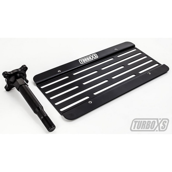 Turbo XS 2020+ Toyota Supra Towtag License Plate Relocation Kit TOWTAG-A90