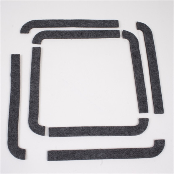 Omix Tool Box Lid Felt Kit 41-45 Willys MB and Ford GPW 12021.89