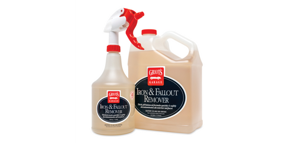 Griots Garage Iron & Fallout Remover - 35oz 10948