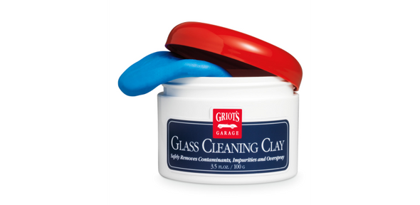 Griots Garage Glass Cleaning Clay - 3.5oz 11049