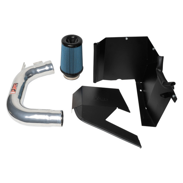 Injen 15-21 Subaru WRX 2.0L 4 Cyl. Polished Cold Air Intake SP1209P