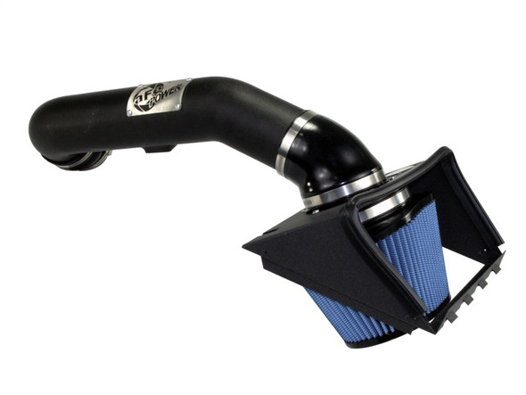 aFe MagnumFORCE Intakes Stage-2 P5R AIS P5R Ford F-150 11-12 V8-5.0L (blk) 54-11962-1B