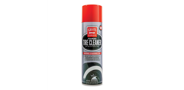 Griots Garage Tire Cleaner - 19oz (Aerosol) 10952