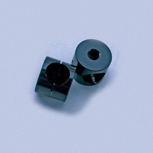 Rugged Ridge 55-86 Jeep CJ Black Mirror Arm Bushings 11029.03